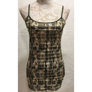NEW Energie Sleeveless Tank Top Size M